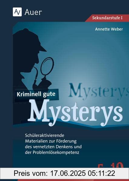 Brand : Auer Verlag i.d.AAP LW, Binding : Broschüre, Edition : 1, Label : Auer Verlag in der AAP Lehrerwelt GmbH, Publisher : Auer Verlag in der AAP Lehrerwelt GmbH, medium : Sonstige Einbände, numberOfPages : 96, publicationDate : 2022-08-30, authors : Annette Weber, ISBN : 340308700X