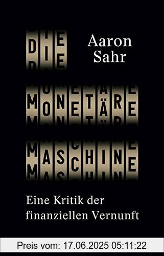 Binding : Gebundene Ausgabe, Edition : 1, Label : C.H.Beck, Publisher : C.H.Beck, medium : Gebundene Ausgabe, numberOfPages : 447, publicationDate : 2022-01-26, releaseDate : 2022-01-26, authors : Aaron Sahr, ISBN : 3406782329
