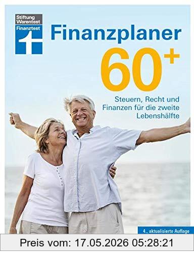 Isabell Pohlmann Finanzplaner 60+, Steuern, Recht Und Finanzen Für Die Zweite Lebenshälfte