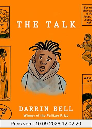 The Talk: from the winner of the Pulitzer Prize