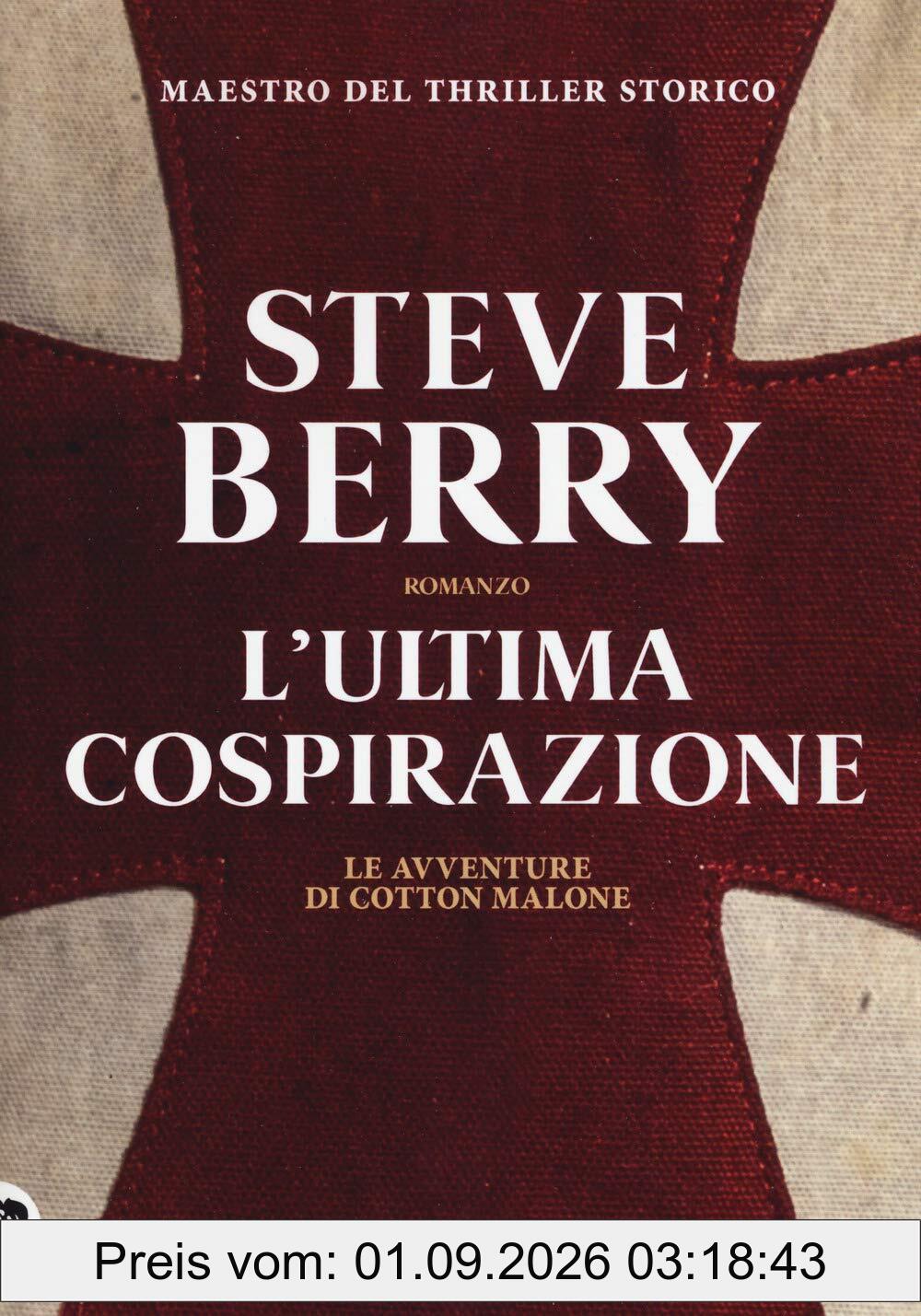 L'ultima cospirazione