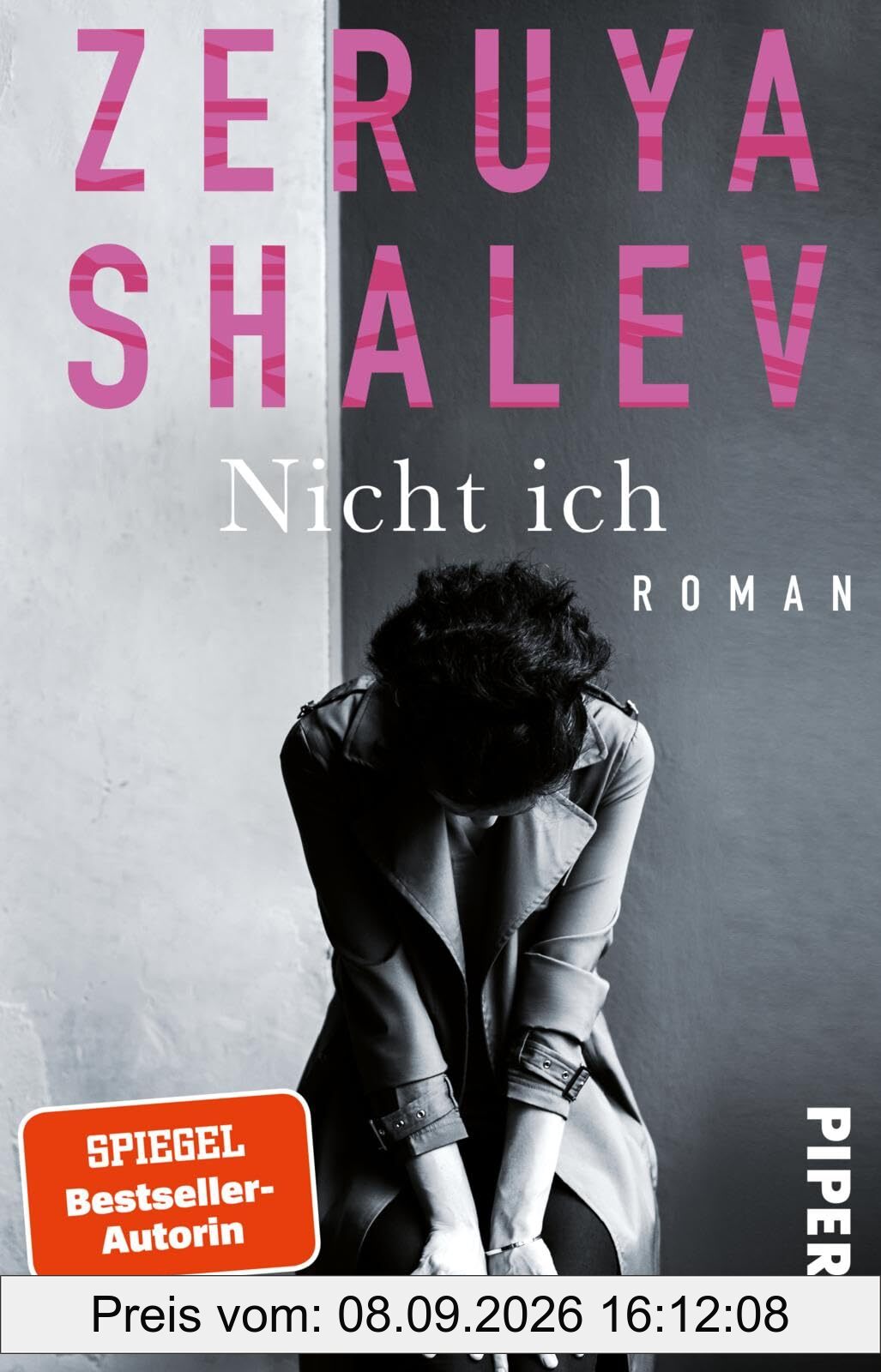 Nicht ich: Roman | Zeruya Shalevs literarisches Debüt