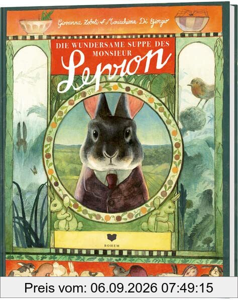 Die wundersame Suppe des Monsieur Lepron