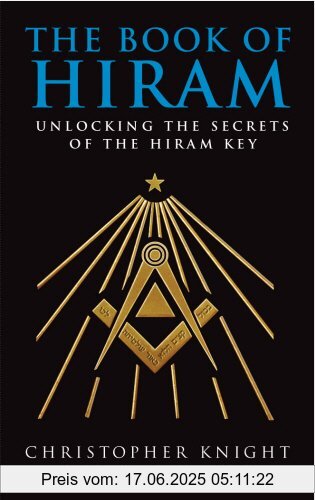 Binding : Taschenbuch, Edition : New Ed, Label : Arrow, Publisher : Arrow, NumberOfItems : 1, PackageQuantity : 1, medium : Taschenbuch, numberOfPages : 384, publicationDate : 2004-05-03, releaseDate : 2004-05-03, authors : Christopher Knight, Robert Lomas, ISBN : 0099429233