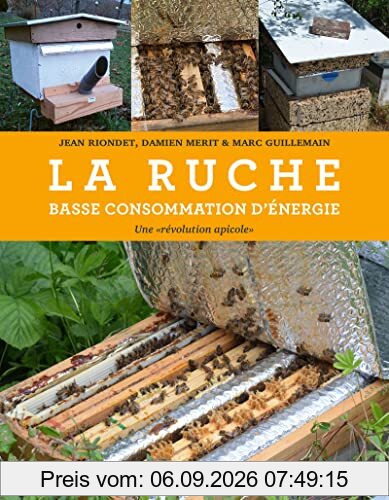 La ruche basse consommation d'énergie : une révolution apicole