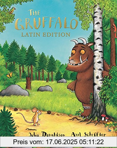 Binding : Gebundene Ausgabe, Edition : Illustrated, Label : Macmillan Children's Books, Publisher : Macmillan Children's Books, NumberOfItems : 1, PackageQuantity : 1, Format : Illustriert, medium : Gebundene Ausgabe, numberOfPages : 32, publicationDate : 2012-08-02, authors : Julia Donaldson, translators : Ben Harris, ISBN : 0230759327