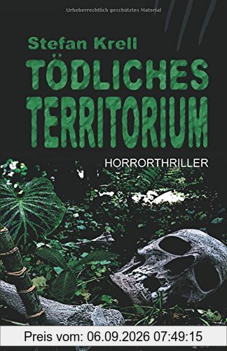 Tödliches Territorium: Horror-Thriller