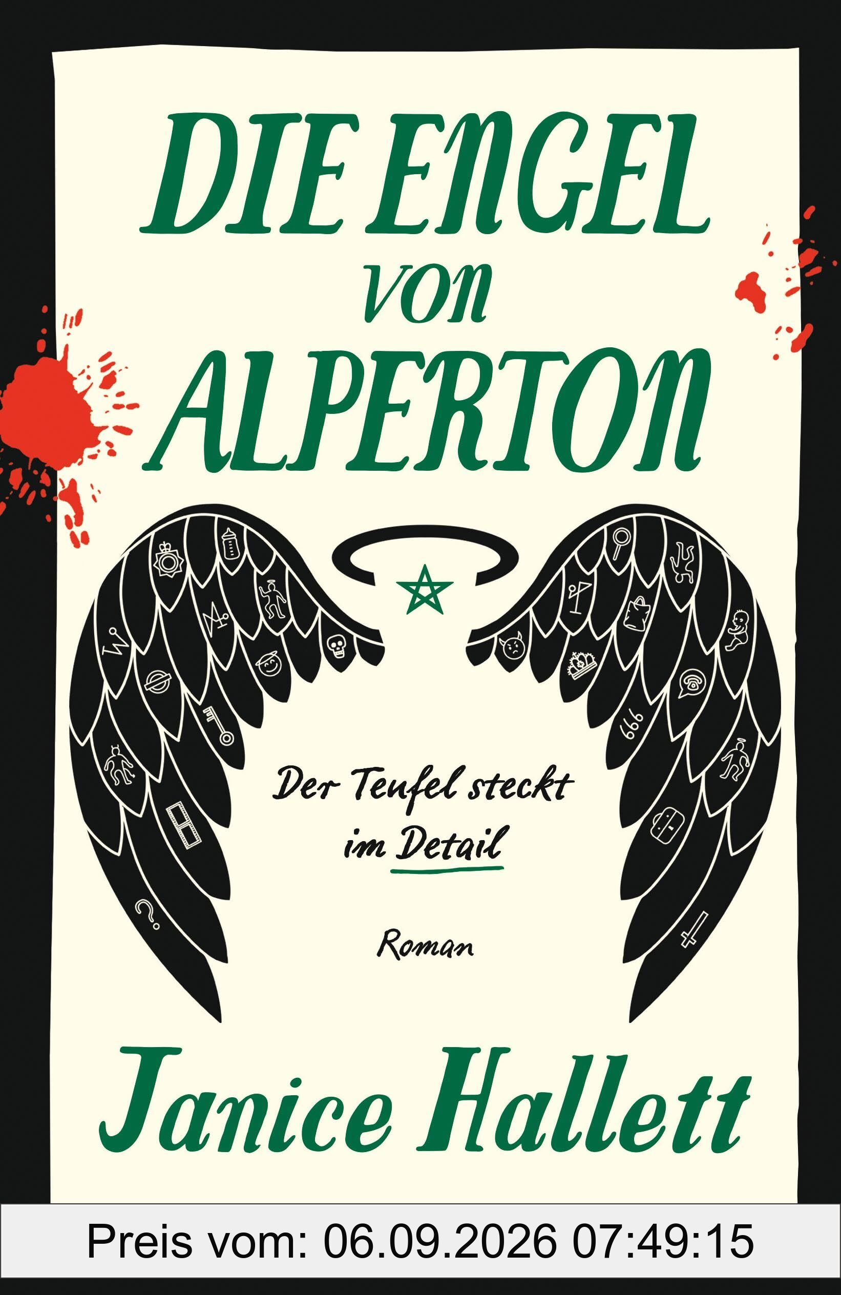 Die Engel von Alperton: Roman