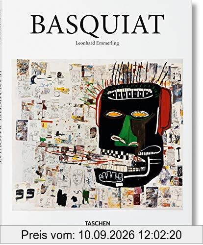 Jean-Michel Basquiat (en anglais) : 1960-1988
