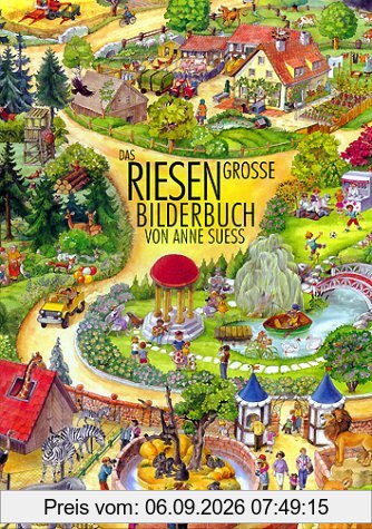 Das riesengroße Bilderbuch