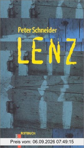 Rotbuch Taschenbücher, Nr.71, Lenz