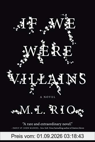 If We Were Villains