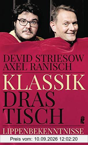Klassik drastisch: Lippenbekenntnisse zweier Musik-Nerds