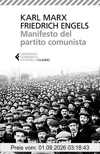 Manifesto del partito comunista