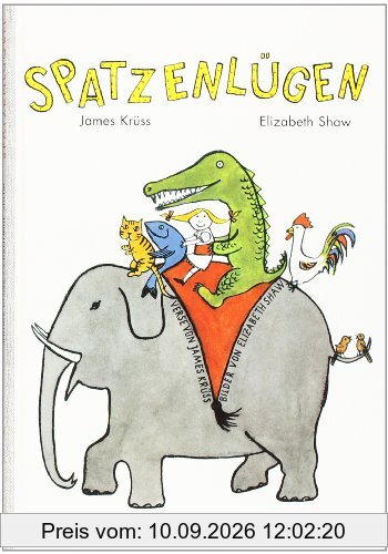 Spatzenlügen und andere seltsame Begebenheiten