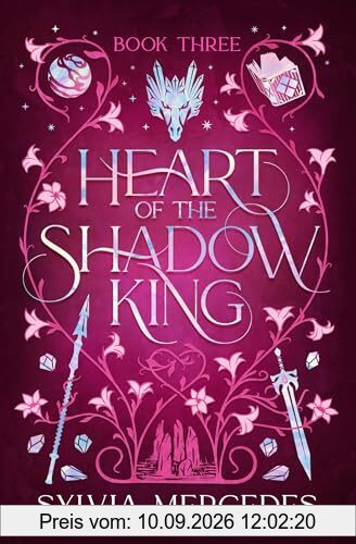 Heart of the Shadow King (Bride of the Shadow King, Band 3)