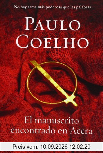 El manuscrito encontrado en Accra (Biblioteca Paulo Coelho)