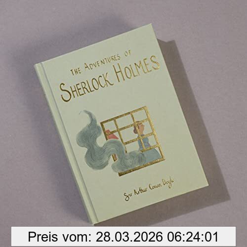 Doyle, Sir Arthur Conan The Adventures Of Sherlock Holmes (Wordsworth Collector's Editions)