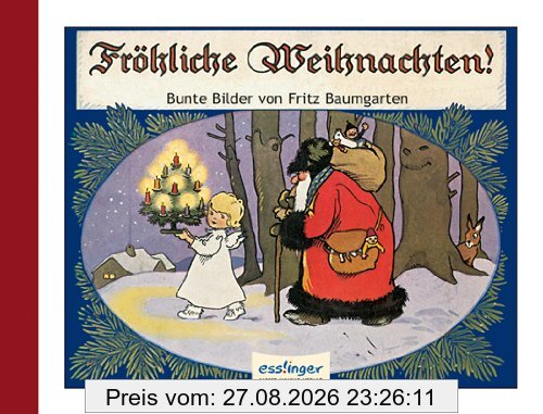 Fröhliche Weihnachten