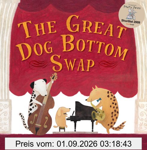 The Great Dog Bottom Swap