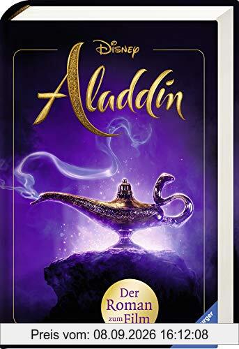 Disney Aladdin: Der Roman zum Film