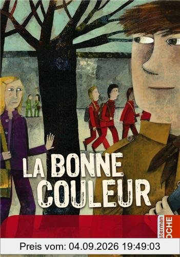 La bonne couleur