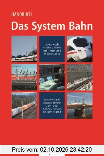 Handbuch - Das System Bahn