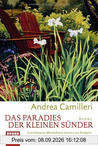 Das Paradies der kleinen Sünder: Commissario Montalbano kommt ins Stolpern