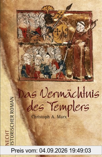 Das Vermächtnis des Templers