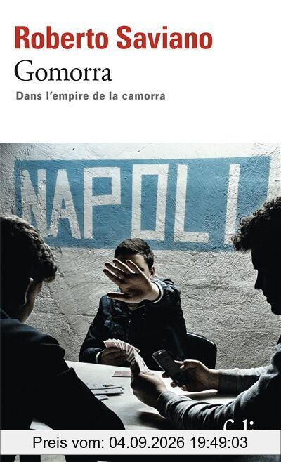 Gomorra : dans l'empire de la Camorra