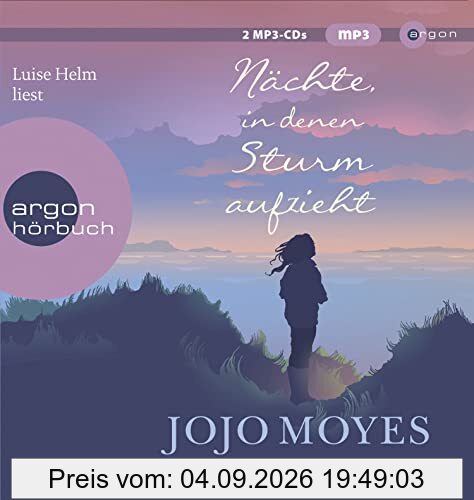 Nächte, in denen Sturm aufzieht: .