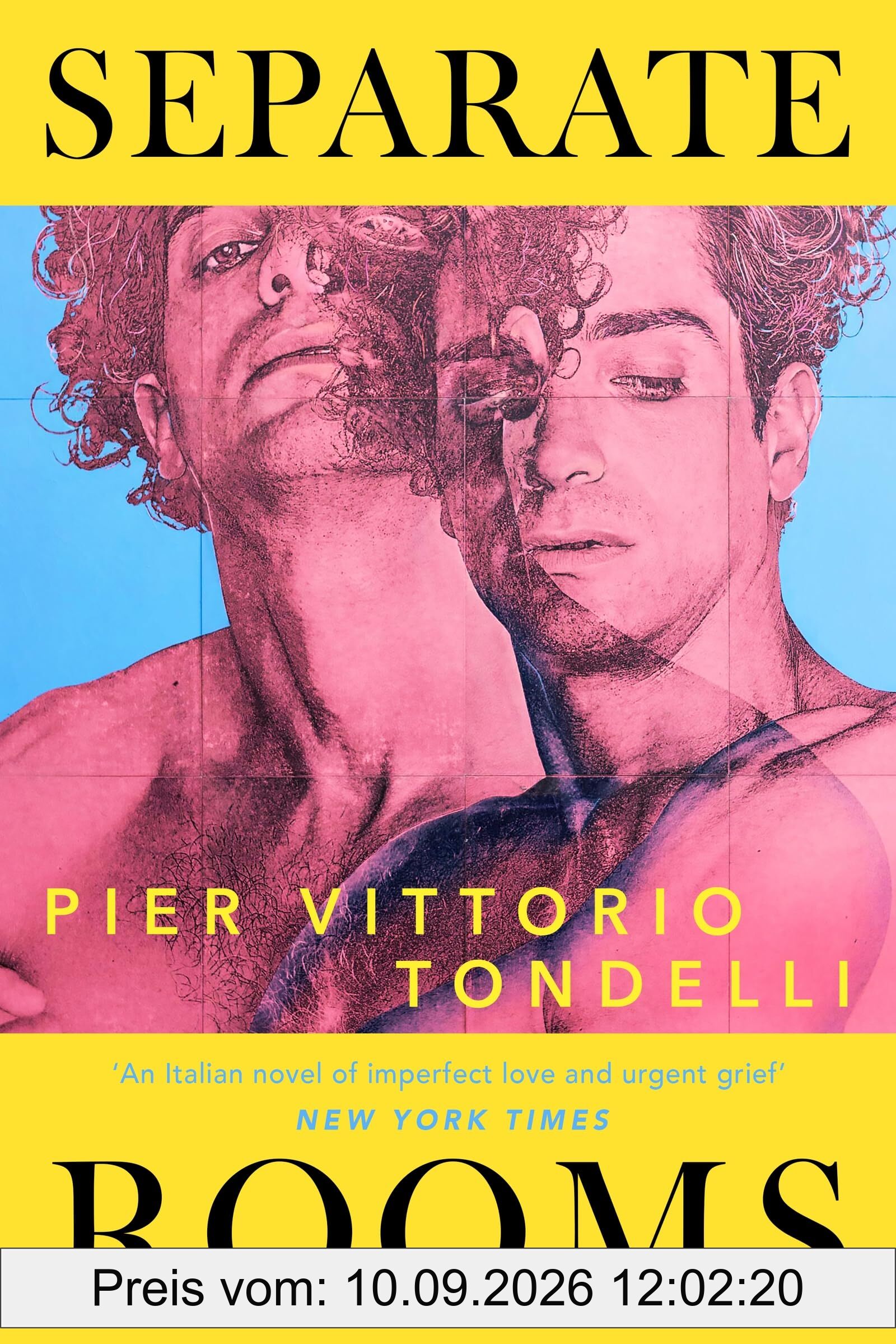 Separate Rooms: The forgotten Italian queer classic, perfect for fans of Call Me By Your Name