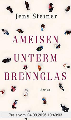 Ameisen unterm Brennglas