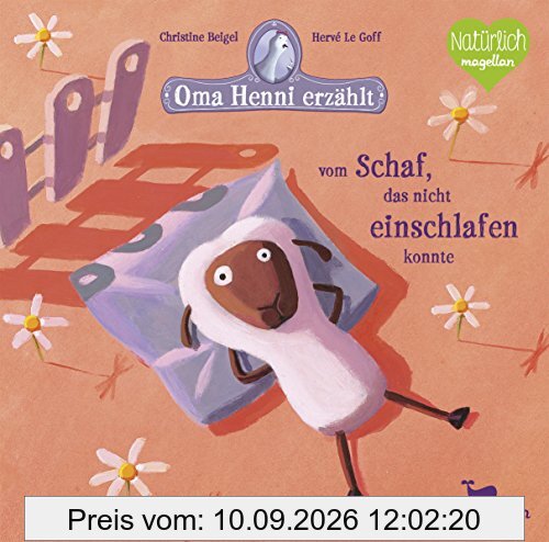 Oma Henni erzählt vom Schaf, das nicht einschlafen konnte