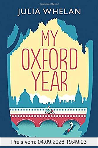 My Oxford Year
