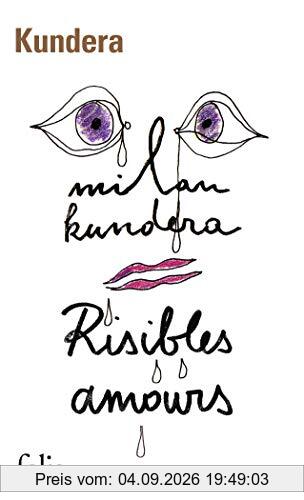Risibles amours