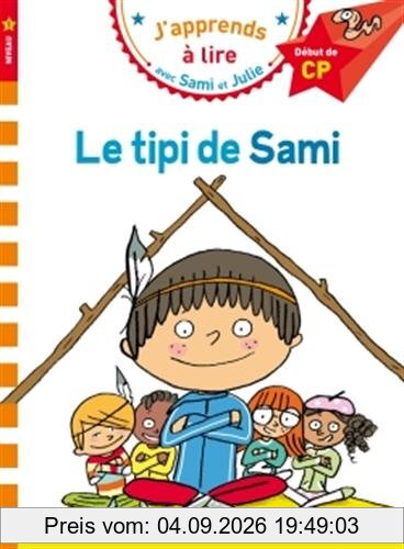 Le tipi de Sami : niveau 1, début de CP