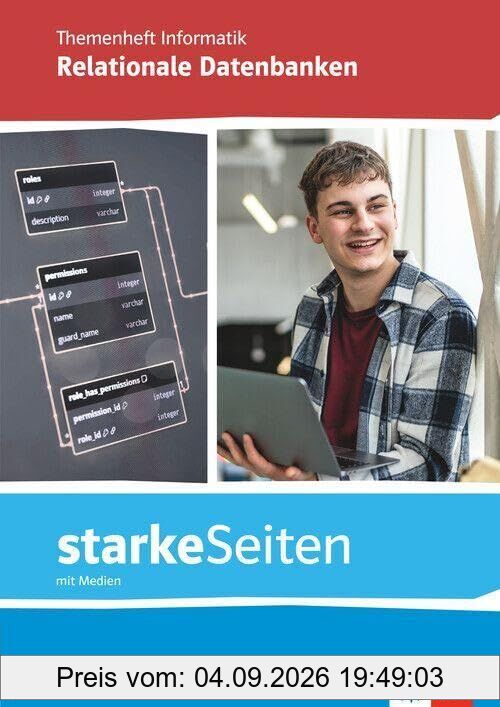 starkeSeiten Informatik - Relationale Datenbanken