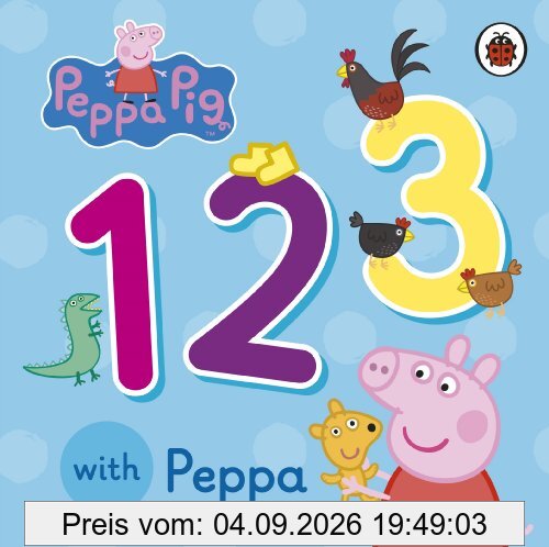 Peppa Pig: 123 with Peppa