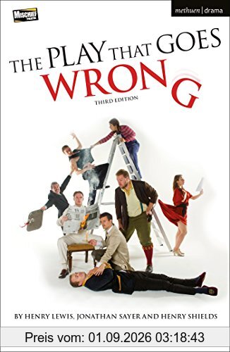 The Play That Goes Wrong (Modern Plays)