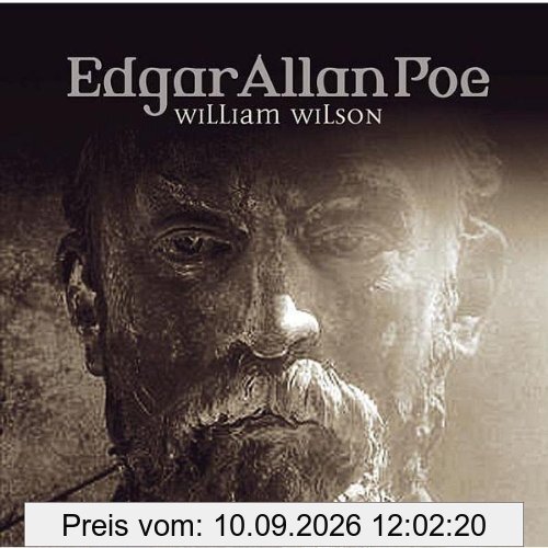 Edgar Allan Poe. Hörspiel: Edgar Allan Poe - Folge 32: William Wilson.