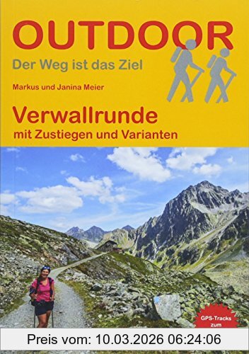 Markus Meier Verwallrunde (Der Weg Ist Das Ziel)
