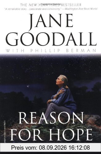 Reason for Hope: A Spiritual Journey