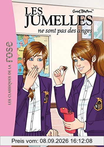 Les jumelles. Vol. 2. Les jumelles ne sont pas des anges