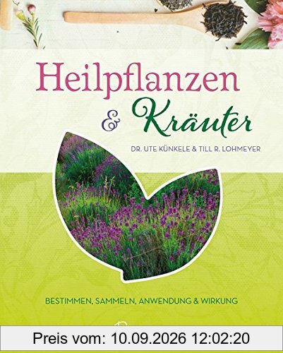 Heilpflanzen & Kräuter: Bestimmen, Sammeln, Anwendung und Wirkung