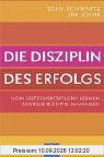 Die Disziplin des Erfolges: Von Spitzensportlern lernen - Energie richtig managen