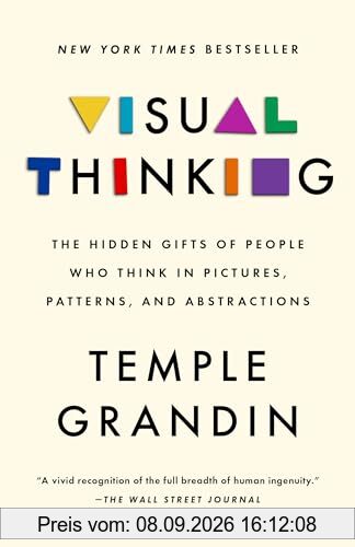 Visual Thinking: The Hidden Gifts of People Who Think in Pictures, Patterns, and Abstractions
