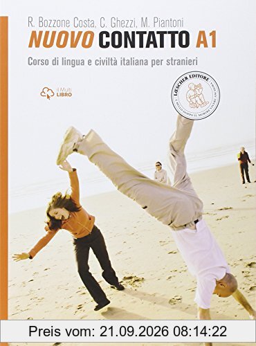 NUOVO Contatto, Niveau.A1 : Lehrbuch