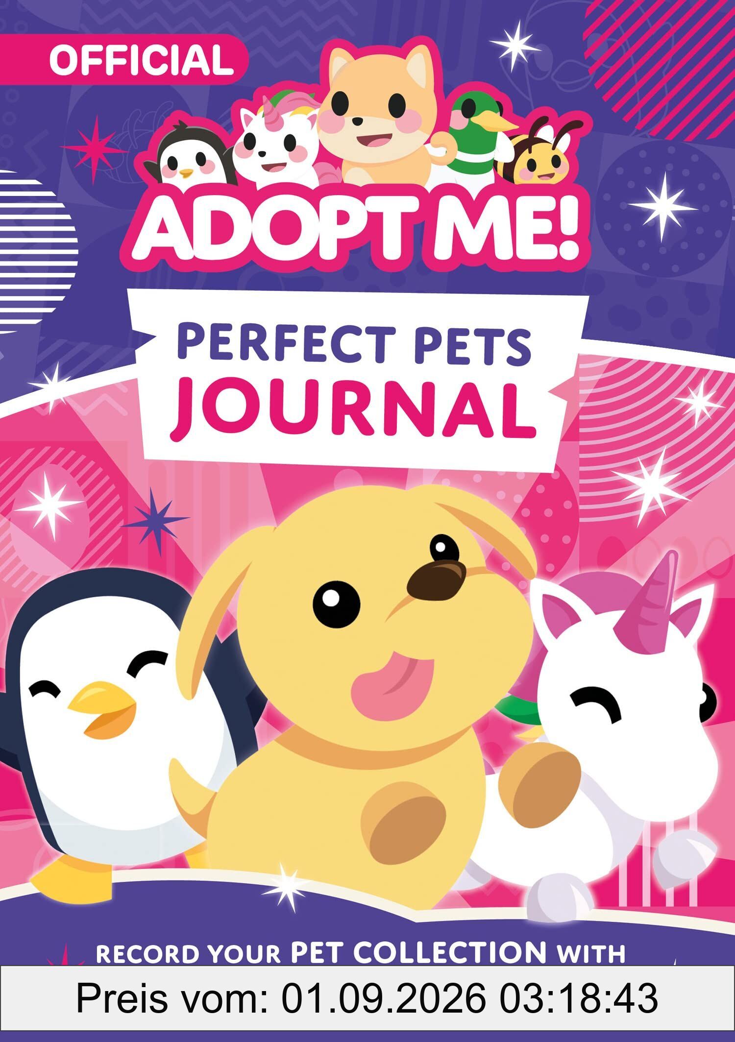 Perfect Pets Journal