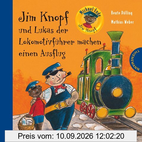 Jim Knopf: Jim Knopf und Lukas der Lokomotivführer machen einen Ausflug